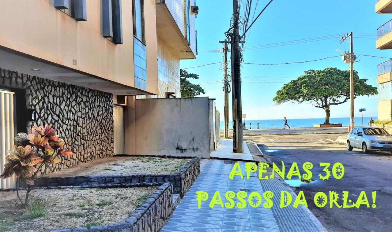Cobertura A 30 Passos Da Praia Do Morro Guarapari Kültér fotó